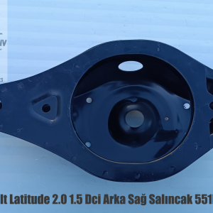 Renault Latitude 2.0 1.5 Dci Arka Sağ Salıncak 551B04724R