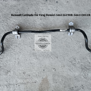 Renault Latitude Ön Viraj Demiri 546116190R-546113011R