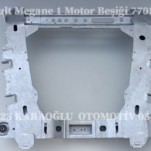 7701709792 Renault Megane 1 Motor Beşiği Traversi