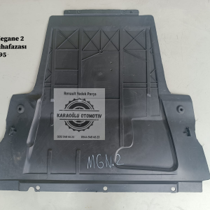Renault Megane 2 Karter Muhafazası 8200563695