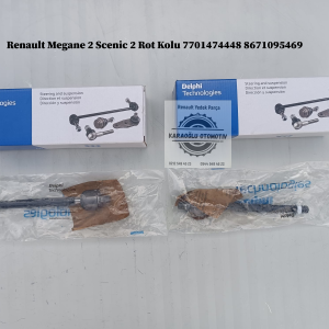 Renault Megane 2 Scenic 2 Rot Kolu 7701474448 8671095469