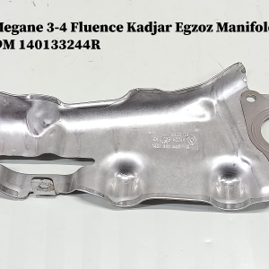 Renault Megane 3-4 Fluence Kadjar Egzoz Manifold Muhafazası 1.6 Dci R9M 140133244R