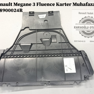 Renault Megane 3 Fluence Karter Muhafazası 758900024R