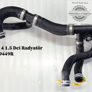 Renault Megane 4 1.5 Dci Radyatör Hortumu 215019449R