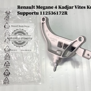 Renault Megane 4 Kadjar Vites Kutusu Bağlantı Supportu 112536172R