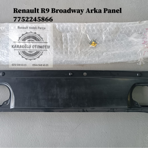 Renault R9 Broadway Arka Panel 7752245866