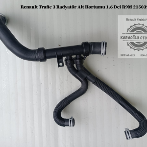 Renault Trafic 3 Radyatör Alt Hortumu 1.6 Dci R9M 215039361R