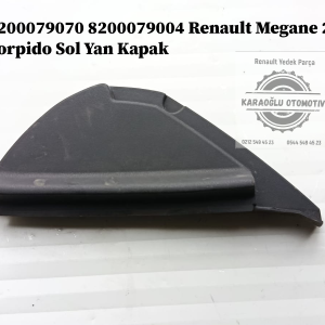 Renault Megane 2 Torpido Sol Yan Kapak 8200079070 8200079004