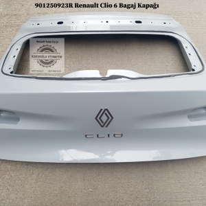 Renault Clio IV Bagaj Kapağı 901250923R