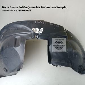 Renault Kangoo 3 Sağ Arka Çamurluk Davlumbazı 2008-2020 767482692R