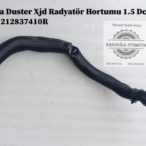 Dacia Duster Xjd Radyatör Hortumu 1.5 Dci K9K 212837410R