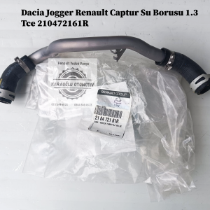 Dacia Jogger Renault Captur Su Borusu 1.3 Tce 210472161R