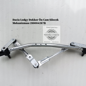 Dacia Lodgy Dokker Ön Cam Silecek Mekanizması 288004287R