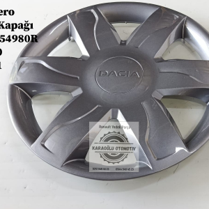 Dacia Sandero Logan Jant Kapağı 15 İnç 403154980R 8200896000 8200789771