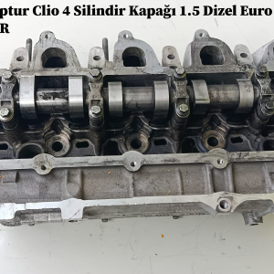 Renault Captur Clio 4 Silindir Kapağı 1.5 Dizel Euro 5 110413019R