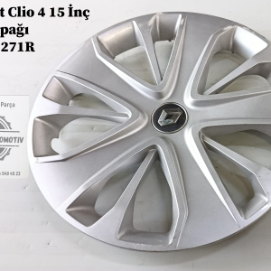 Renault Clio 4 15 İnç Jant Kapağı 403157271R