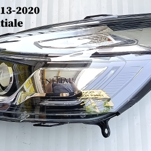 Renault Clio 4 2013-2020 Sol Far Zenon İnitiale 260605362R