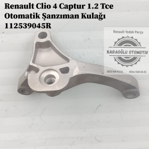 Renault Clio 4 Captur 1.2 Tce Otomatik Şanzıman Kulağı 112334171R 112539045R