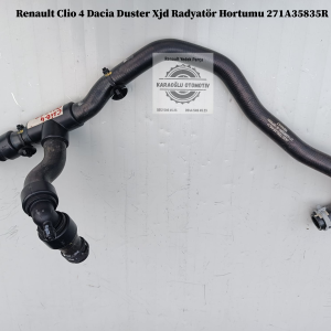 Renault Clio 4 Dacia Duster Xjd Radyatör Hortumu 271A35835R