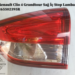 Renault Clio 4 Sw Grandtour Sağ İç Stop Lambası 265502395R