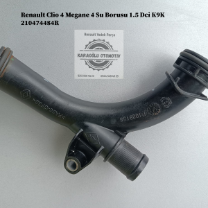 Renault Clio 4 Megane 4 Su Borusu 1.5 Dci K9K 210474484R