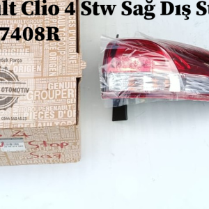 Renault Clio 4 Stw Sağ Dış Stop 265507408R