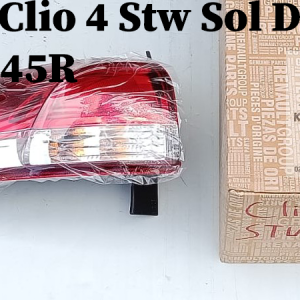 Renault Clio 4 Stw Sol Dış Stop 265551445R
