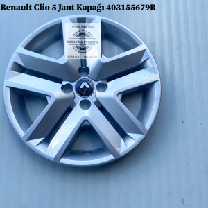 Renault Clio 5 Jant Kapağı 403155679R