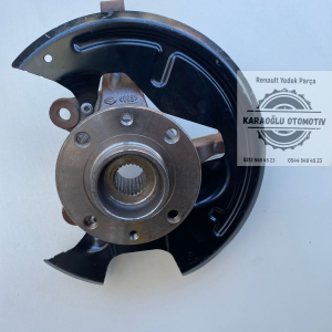 Renault Clio 3 Ön Sol Aks Taşıyıcı 8200345944