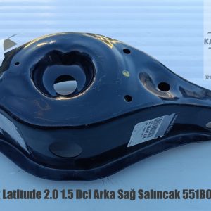 Renault Latitude 2.0 1.5 Dci Arka Sağ Salıncak 551B04724R