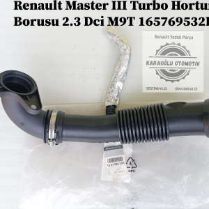 Renault Master III Turbo Hortumu Borusu 2.3 Dci M9T 165769532R