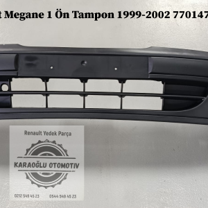 Renault Megane 1 Ön Tampon 1999-2002 7701471765