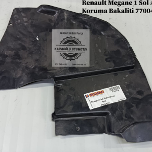 Renault Megane 1 Sol Alt Koruma Bakaliti 7700413202