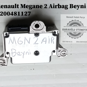 Renault Megane 2 Airbag Beyni 8200481127