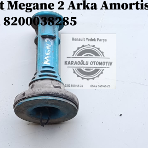 Renault Megane 2 Arka Amortisör Üst Takozu 8200038285