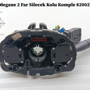 Renault Megane 2 Far Silecek Kolu Komple 8200216450