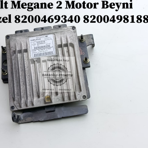 Renault Megane 2 Motor Beyni 1.5 Dizel 8200469340 8200498188