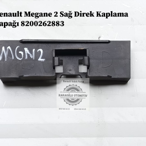 Renault Megane 2 Sağ Direk Kaplama Kapağı 8200262883