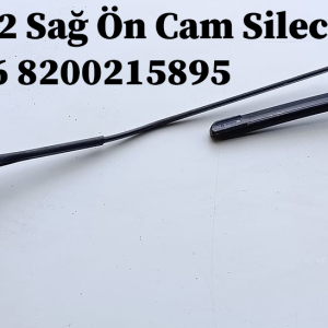 Renault Megane 2 Sağ Ön Cam Silecek Kolu 7701057366 8200215895