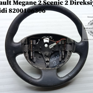 8200106306 Renault Megane 2 Scenic 2 Direksiyon Simidi