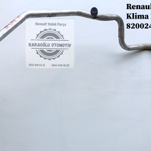 Renault Megane 2 Scenic 2 Klima Hortumu 1.5 Dci K9K 8200247440