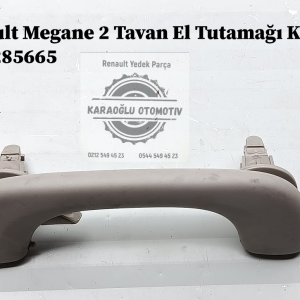 Renault Megane 2 Tavan El Tutamağı Kolçağı 8200285665