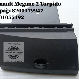 Renault Megane 2 Torpido Kapağı 8200179947 7701055192