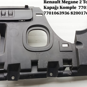 Renault Megane 2 Torpido Sigorta Kapağı Komple 7701063937 7701063936 8200176081
