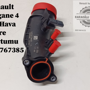 Renault Megane 4 1.3 Hava Filtre Hortumu 165767385R