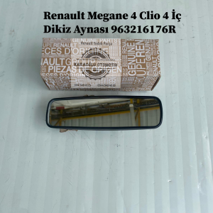 Renault Megane 4 Clio 4 İç Dikiz Aynası 963216176R