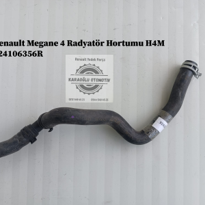 Renault Megane 4 Radyatör Hortumu H4M 924106356R