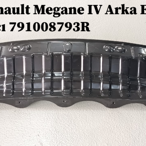 Renault Megane IV Arka Etek Sacı 791008793R