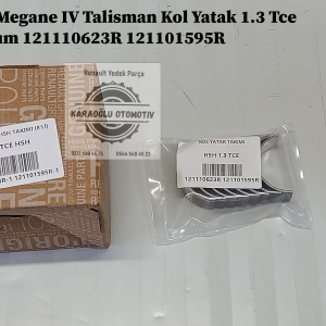 Renault Megane IV Talisman Kol Yatak 1.3 Tce H5H Takım 121110623R 121101595R