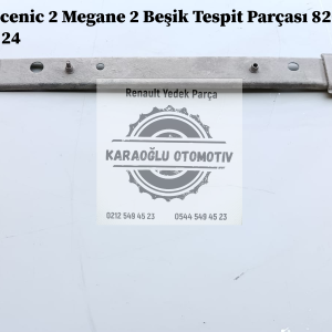 Renault Scenic 2 Megane 2 Beşik Tespit Parçası 8200675843 8200041124